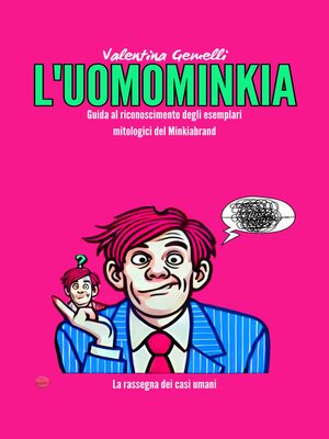 cover image of L'Uomominkia